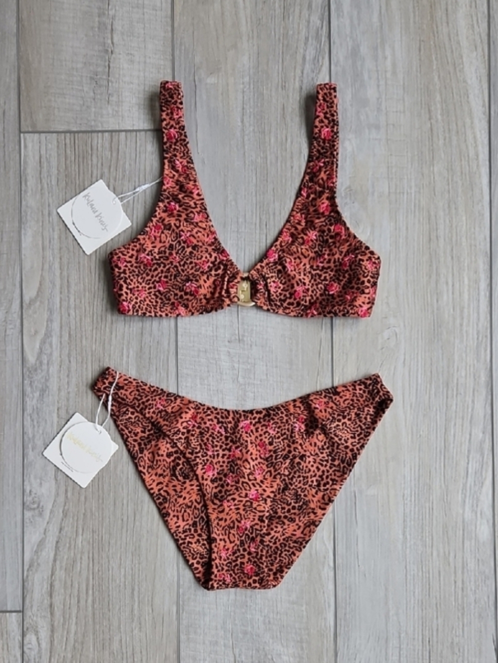 Kulani Kinis Bikini Set